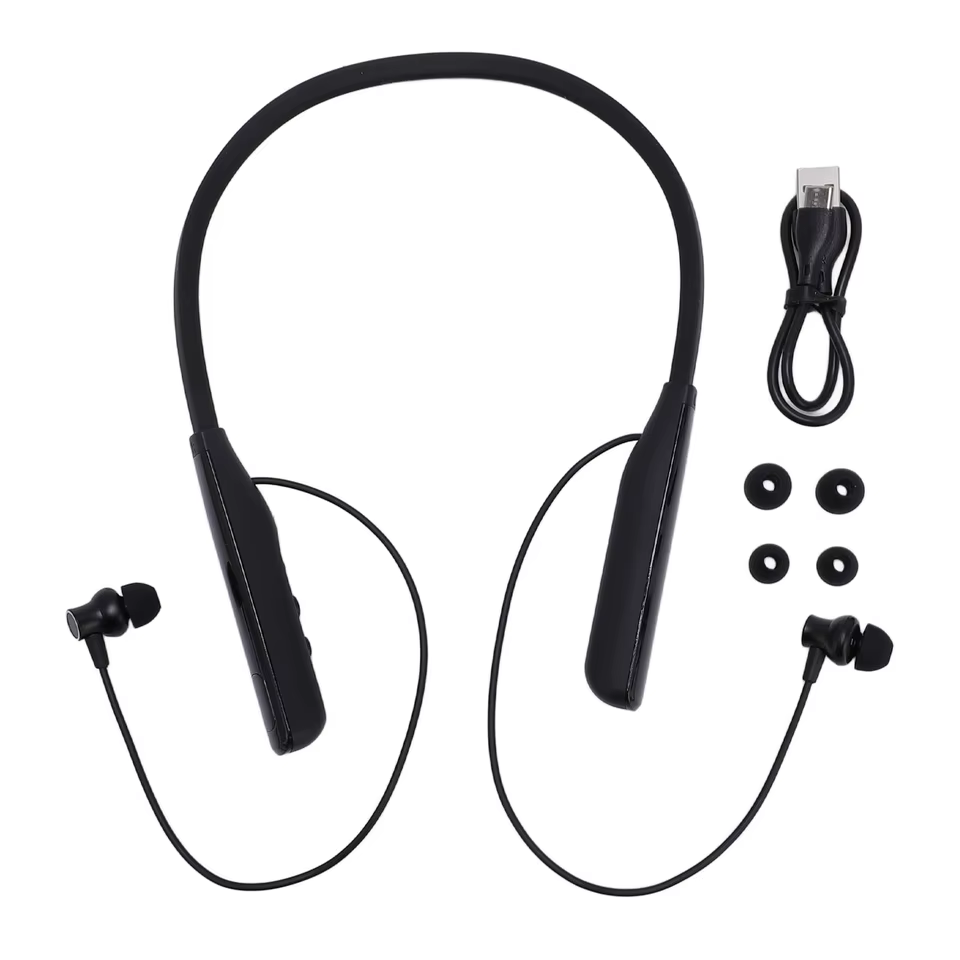 Fone Bluetooth 5.4 Colar 80h