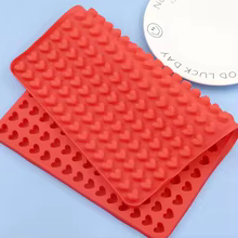 Molde Coração Silicone Thumbnail 2