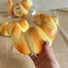 Bolinha Croissant Anti-Stress Thumbnail 5