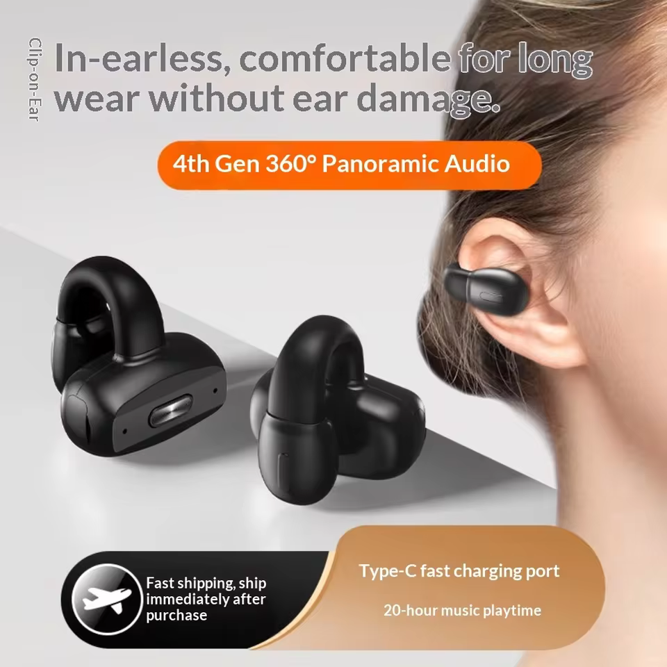 Fone Bluetooth 5.4 IPX5 2026