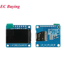 Módulo LCD IPS 1.14 OLED 135x240 Thumbnail 6