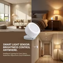 Sensor de Luz Zigbee Tuya Thumbnail 6