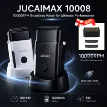 Máquina de Barbear JUCAI JC-10008 Thumbnail 1