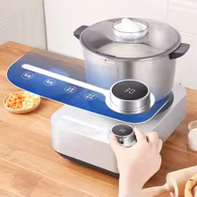 Misturador de Massa Automático 5.5L/8L Thumbnail 6