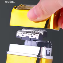 Kemei Barber Barbeador Elétrico 8000 RPM Thumbnail 2