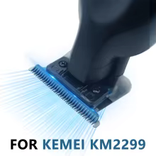 Lâmina Kemei KM-2299 Original Thumbnail 4