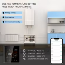 Termostato Inteligente Tuya Wi-Fi Thumbnail 3