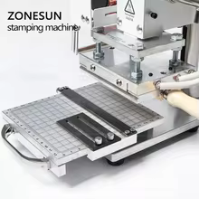 Máquina de Gravura Térmica ZS-110 Thumbnail 6