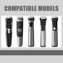 Cabeça Reposição Philips Norelco Multigroom Thumbnail 5