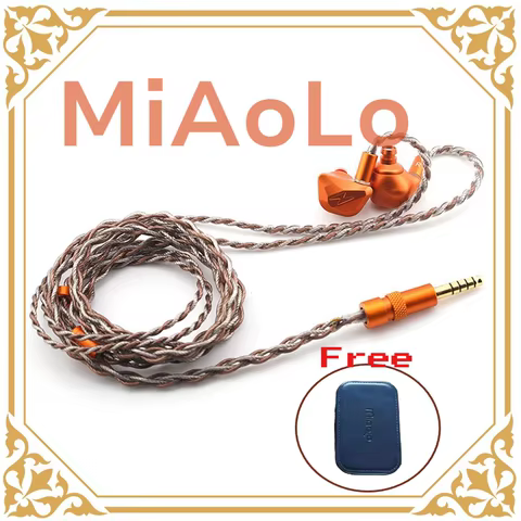 Fone Hi-Fi MiAoLo DIOS-1