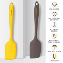 Espátula de Silicone 1pc Thumbnail 1