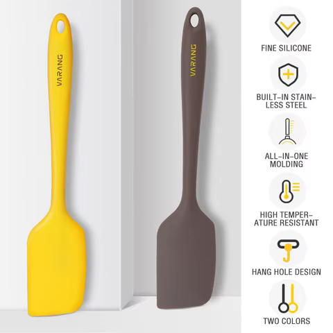 Espátula de Silicone 1pc