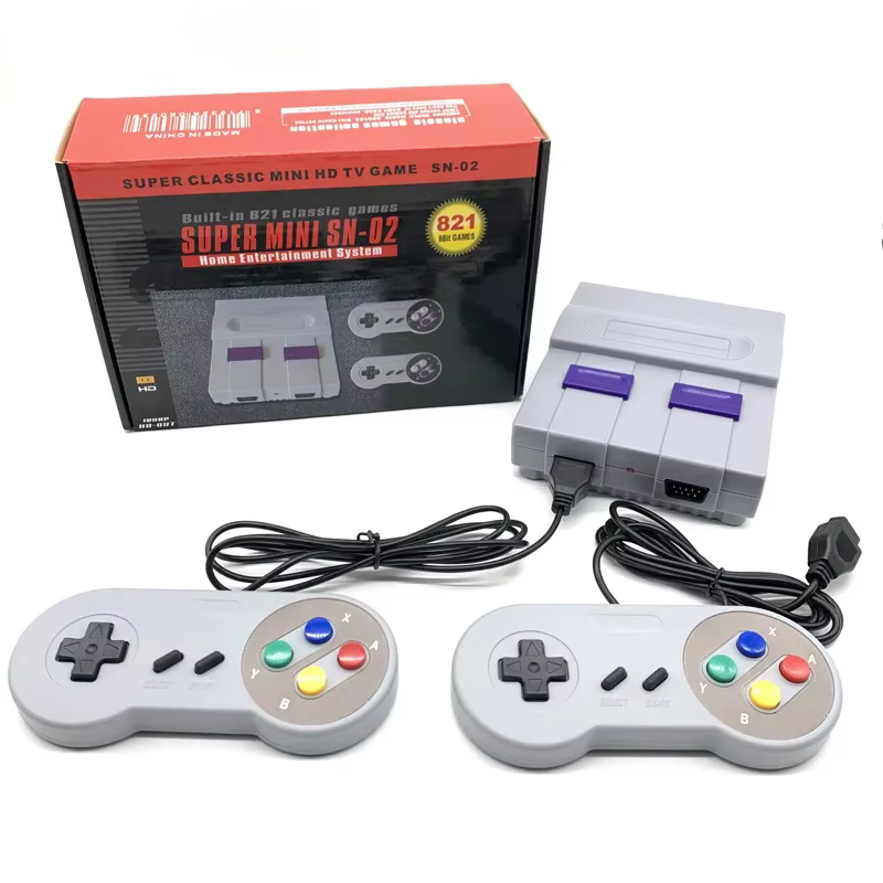 Console Retro 821 Jogos