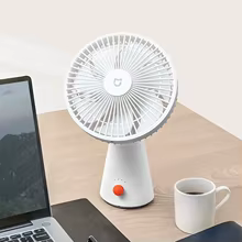 Ventilador Portátil Mijia Xiaomi Thumbnail 3