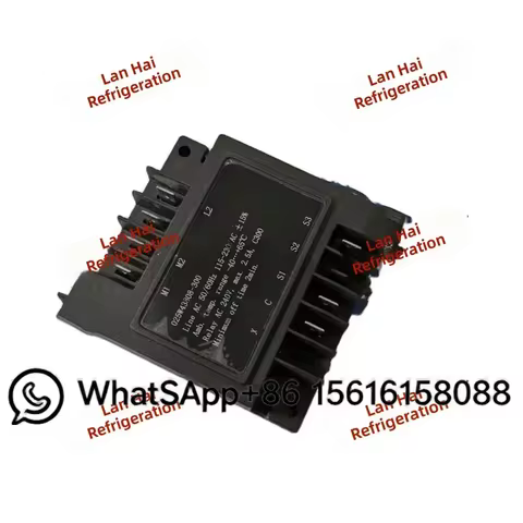 Kit Proteção Compressor York 025W43808-300