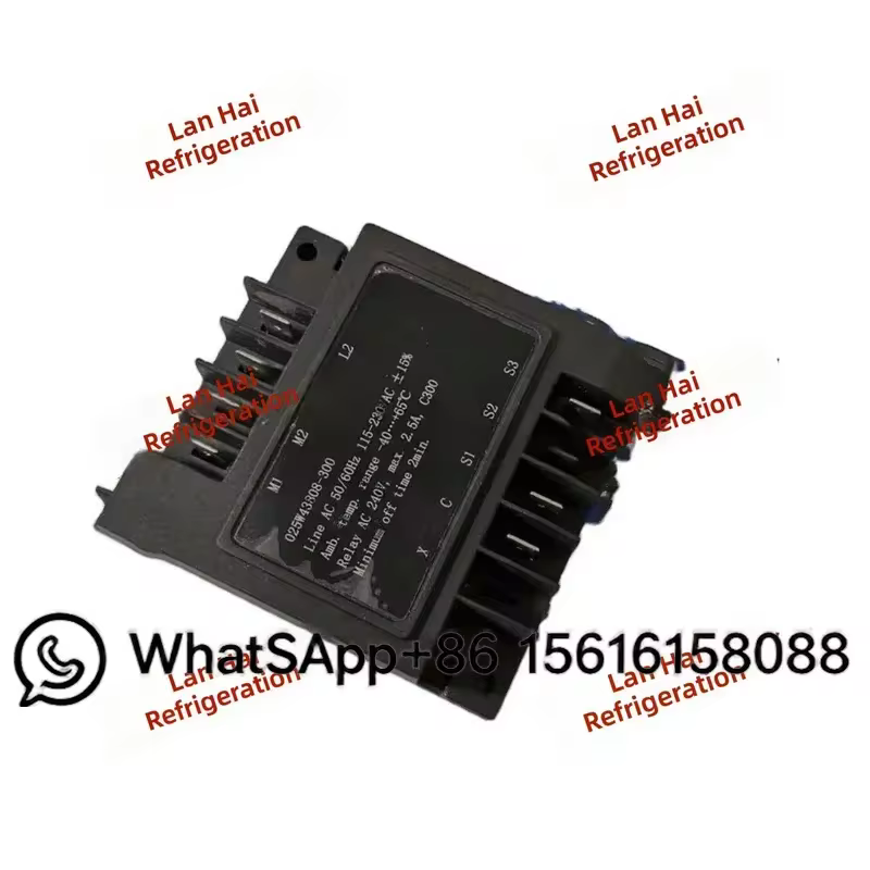 Kit Proteção Compressor York 025W43808-300