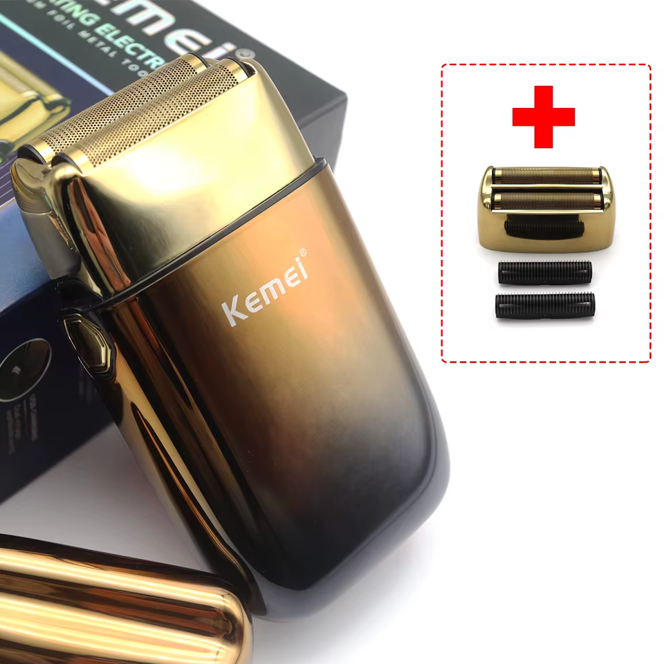 Kemei KM-TX10 Barbeador Profissional