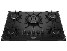 Cooktop 5 Bocas Itatiaia Preto Thumbnail 6