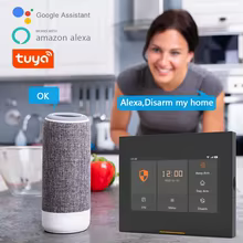 Alarme Inteligente TAIBOAN H501 WiFi GSM Thumbnail 3
