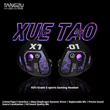 Tangzu Fones de Ouvido 10mm Driver Thumbnail 2