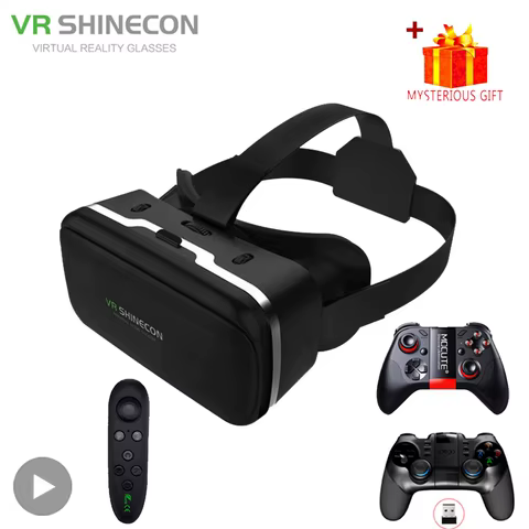 Shinecon VR 3D
