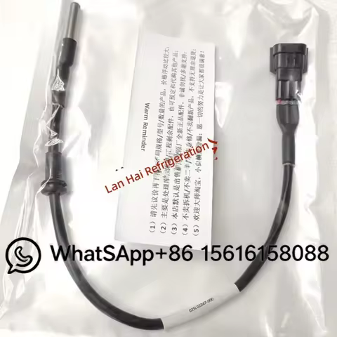 Sensor de Temperatura AC