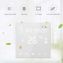 Termostato WiFi Smart para Ar Condicionado Thumbnail 4