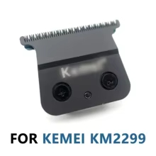 Lâmina Kemei KM-2299 Original Thumbnail 5
