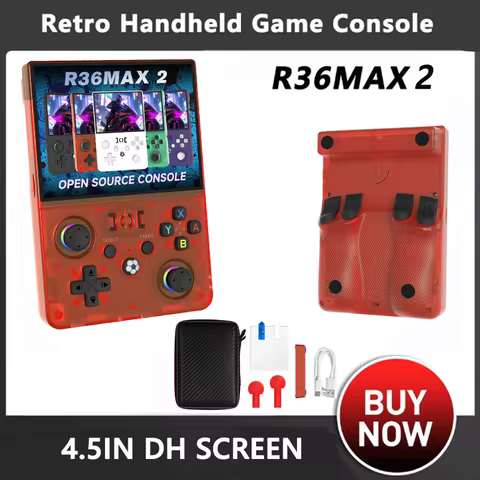 MAX2 Consola Portátil