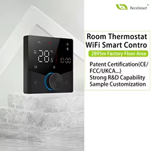 Termostato Inteligente Zigbee/Wi-Fi Thumbnail 4