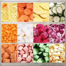 Cortador Multifuncional de Legumes Thumbnail 4