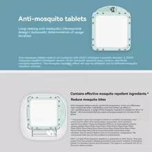 Tablete Repelente Mosquitos Mijia 2 Thumbnail 4