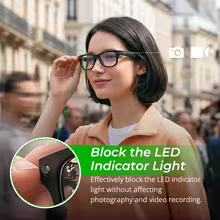 Adesivo Solar Ray-Ban Meta HIBLOKS Thumbnail 2