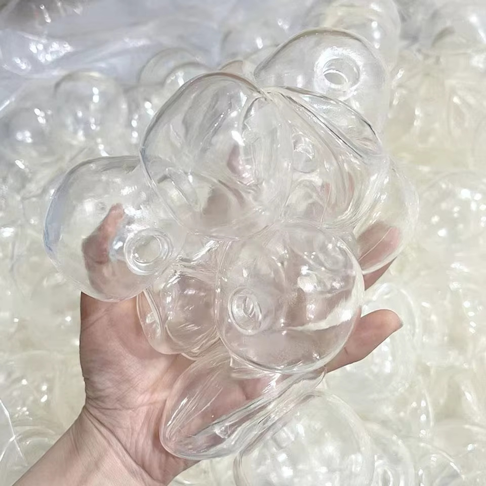 Kit 6 Moldes Esféricos para Joias DIY