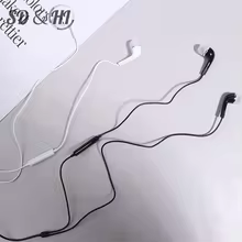 Fone de Ouvido Ehs64 com Fio e Microfone Thumbnail 5