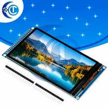 TFT LCD 3.97" Arduino RGB Thumbnail 1