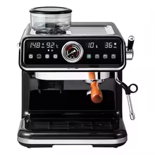 Máquina de Café Expresso Italiana Thumbnail 2