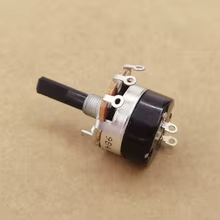 Potenciômetro 138 com Interruptor B350K Thumbnail 2