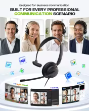 Fone de Ouvido Acer com Fio e Microfone Thumbnail 3
