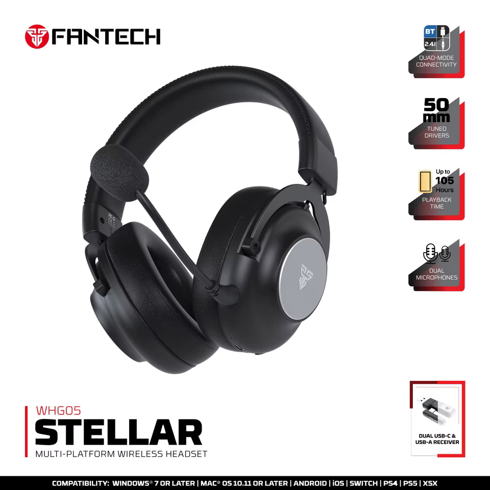 FANTECH STELLAR WHG05 Headset