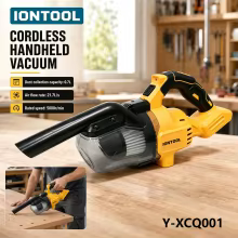 Aspirador de Pó IONTOOL 400W Thumbnail 1