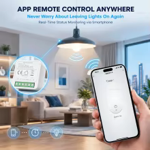Interruptor Zigbee 3.0 Mini Thumbnail 2