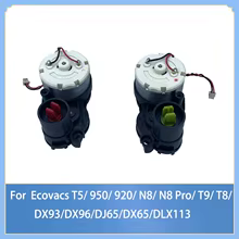 Escova Lateral Ecovacs Thumbnail 1