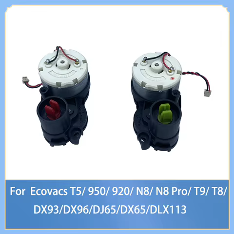 Escova Lateral Ecovacs