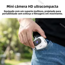 Câmera de Vigilância WiFi 1080P Thumbnail 6