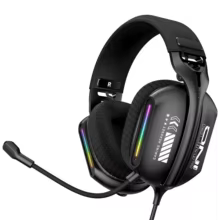 Headset Gamer Over-Ear com Microfone Removível Thumbnail 4