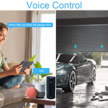 Relé Inteligente WiFi 4CH Tuya Alexa Thumbnail 3