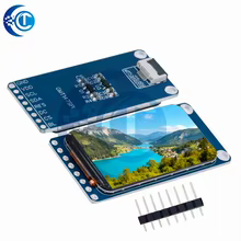 Tela LCD 1.47" 172x320 IPS ST7789 Thumbnail 6