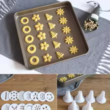 Seringa Decoradora de Bolo Aço Inoxidável Thumbnail 3