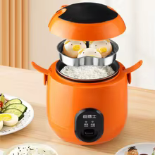 Mini Panela de Arroz Elétrica 1,2L Thumbnail 3
